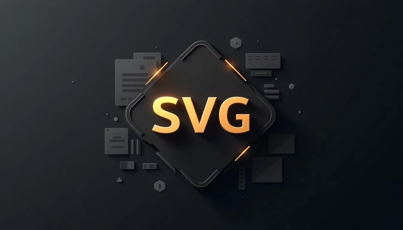 Illustration: Convert JPG to SVG: is it even possible? The honest answer