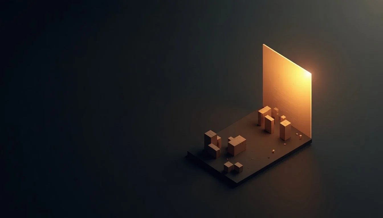 Illustration: Creating a before-and-after image: same perspective, fair presentation