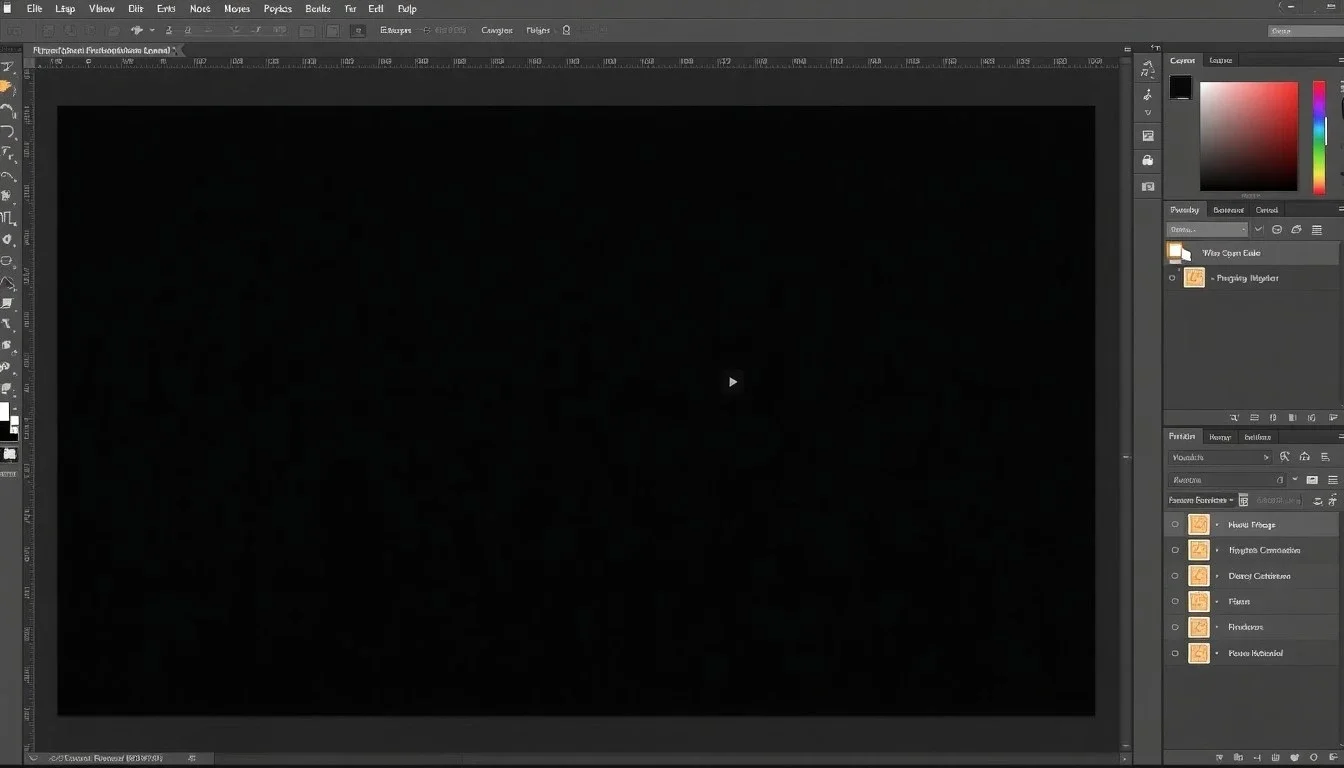 Photo-editing view (illustrative editor screenshot): Resize an image online