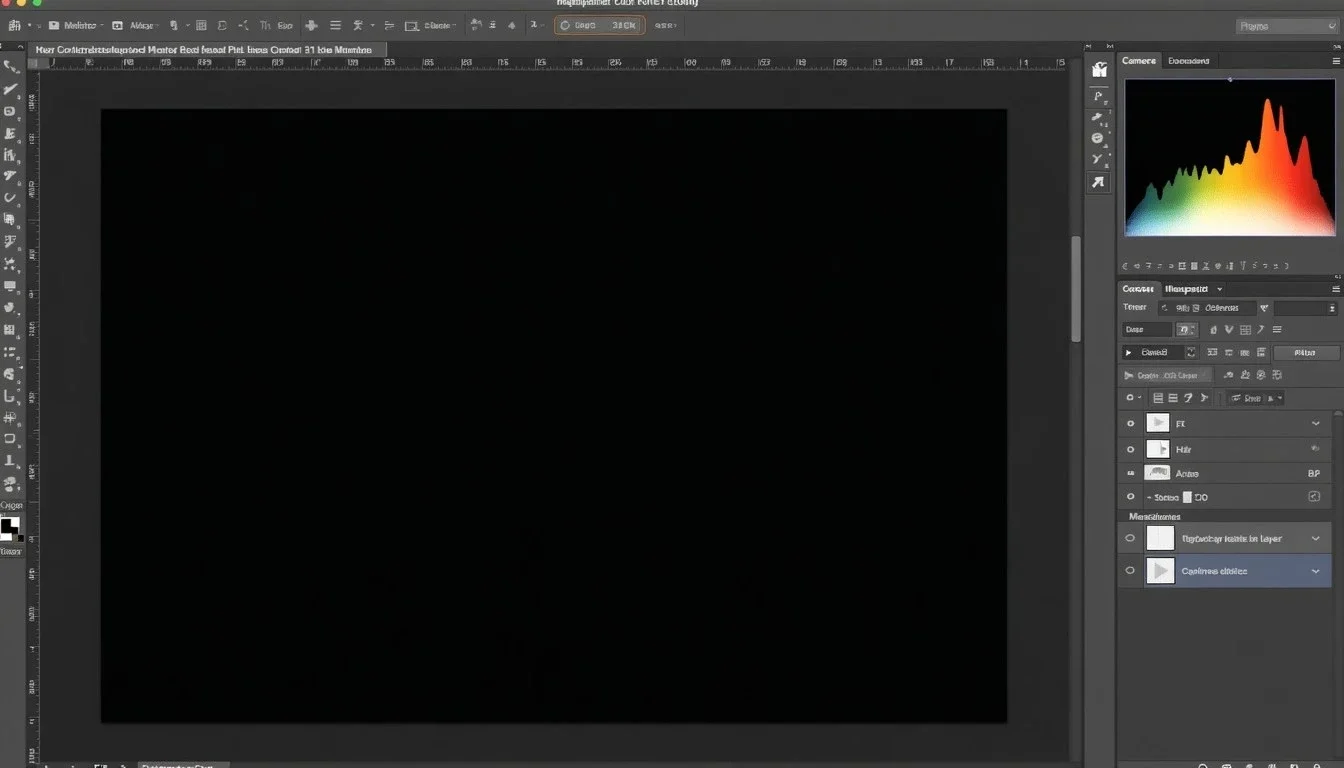 Photo-editing view (illustrative editor screenshot): Megapixels explained: what the number really means