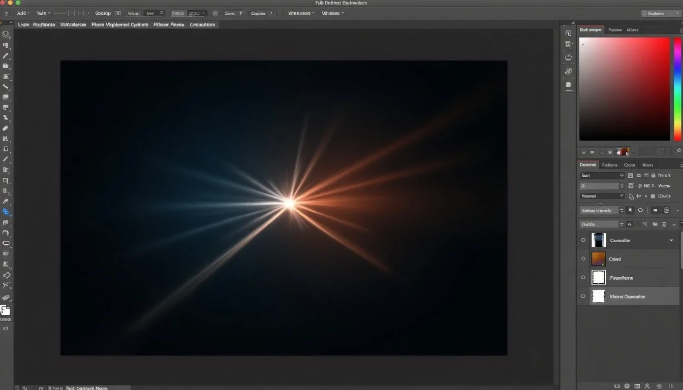 Photo-editing view (illustrative editor screenshot): Convert WebP to PNG: when it makes sense